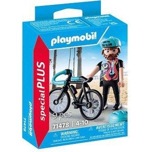 Playmobil Specials Wielrenner - 71478