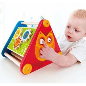 Hape Houten Activiteitenbox