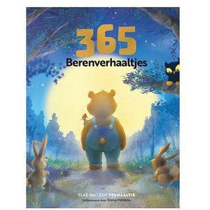 365 Berenverhaaltjes - Bosomslag