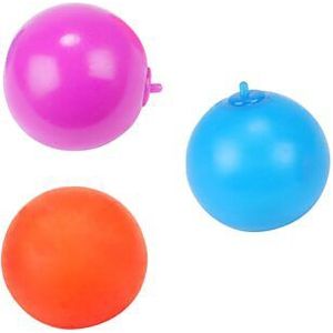 Mini Anti Stressballen, 3st.