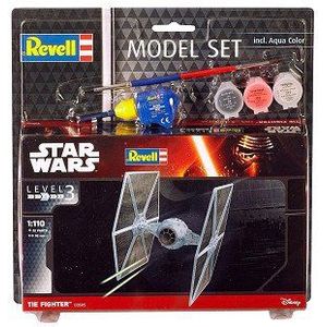 1:110 Revell 63605 TIE Fighter - STAR WARS - Model Set Plastic Modelbouwpakket