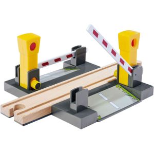 Eichhorn Houten Trein Spoorwegovergang 100006500