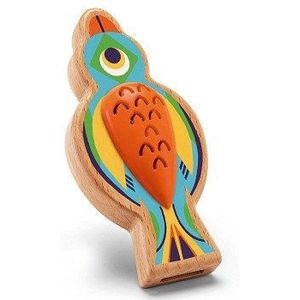 Djeco Animambo Houten Kazoo Vogel