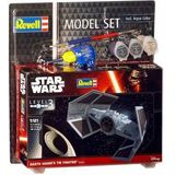 1:121 Revell 63602 Star Wars Darth Vaders TIE Fighter - Model Set Plastic Modelbouwpakket