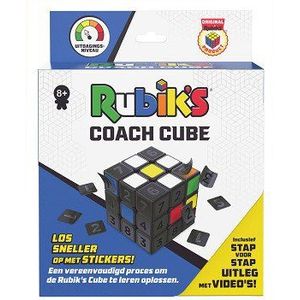 Rubik's Cube - Coach