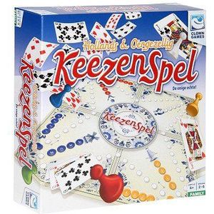 Clown Games Keezenspel