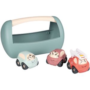 Smoby - Voertuigen - Auto's - Brandweerwagen - Baby