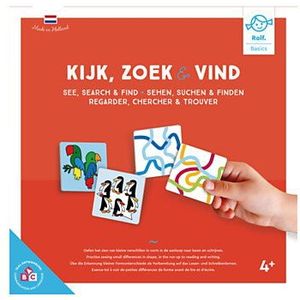 Rolf Basics - Kijk, Zoek & Vind Kinderspel
