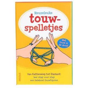 Reuzeleuke Touwspelletjes