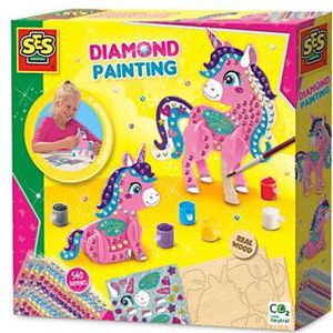 SES Diamond Painting - 3D Unicorns