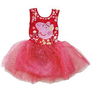 Balletjurk Peppa Pig, 6-7 jaar
