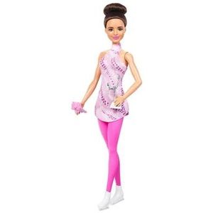 Barbie Kunstschaatsster Modepop