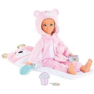 Corolle Girls - Modepop Valentine Pyjama Party Set