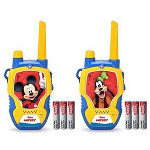 Jada Walkie Talkie Mickey Mouse