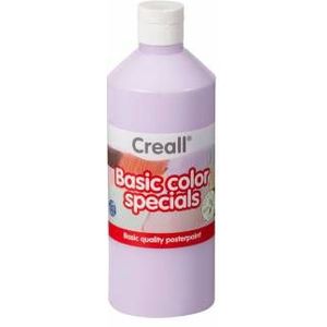 Creall Schoolverf Pastelviolet, 500 ml