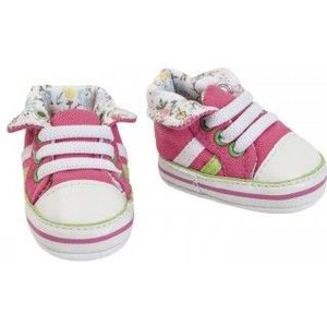 Poppenschoenen Sneakers Roze, 38-45 cm