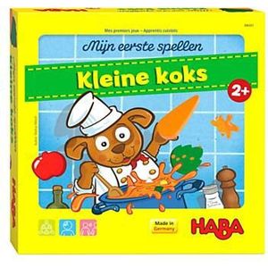 Haba Mijn Eerste Spellen - Kleine Koks