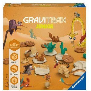 Ravensburger GraviTrax Junior Extension Desert 27076