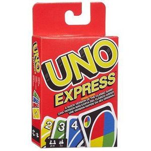 Uno Express Kaartspel