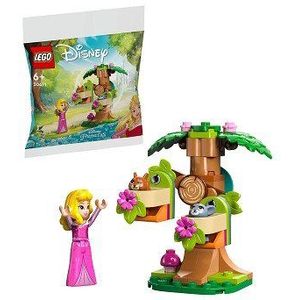 LEGO Disney 30671 Aurora's speelplek in het bos