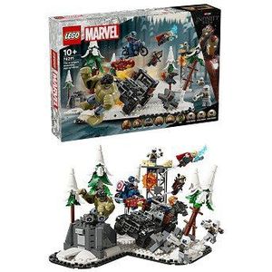 LEGO Super Heroes 76291 The Avengers Assemble: Age Of Ultron