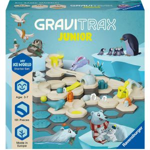Ravensburger GraviTrax Junior Starterset L Ice 27060