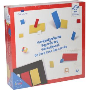 Rolf Essentials - Vierkanten Kunst