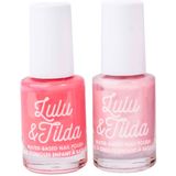 Afwasbare Nagellak Set - Somewhere Over the Unicorn - 2st.