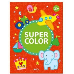 Super Color Rood 2+