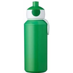 Mepal Campus Drinkfles Pop-up 400 ml - Groen