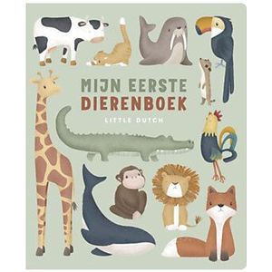 Little Dutch - Mijn Eerste Dierenboek