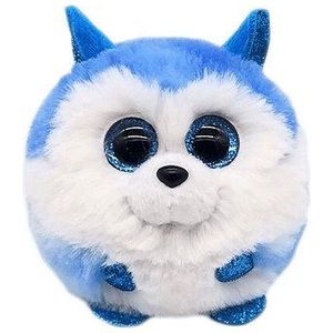 Ty Teeny Puffies Prince Husky, 10cm