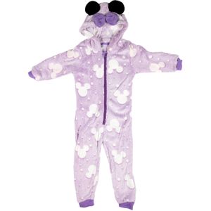 Minnie Mouse - Kinder Onesie - Roze - Katoen