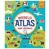 Maak je eigen Wereldatlas