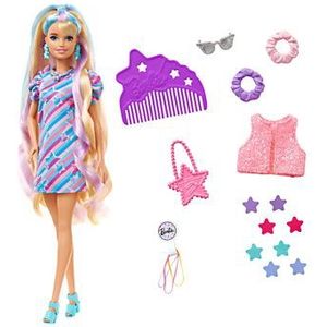 Barbie Totally Hair Pop - Star