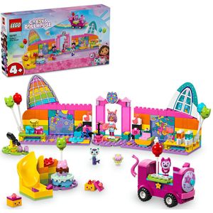 LEGO Gabby's Poppenhuis 10797 Gabby's Feestkamer