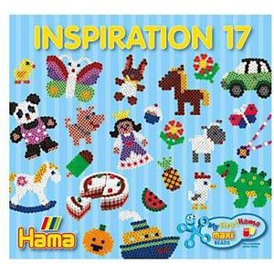 Hama Inspiratieboekje - Nr.17
