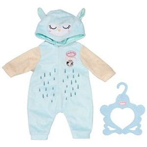 Baby Annabell Uilen Onesie Poppenoutfit. 43cm