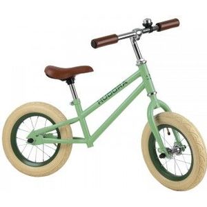 HUDORA Loopfiets Vintage Groen