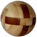 3D Bamboo Breinpuzzel Ball ***