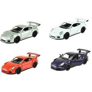 Welly Porsche 911 GT3 RS Modelauto