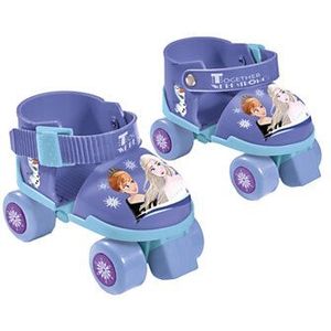 Mondo Disney Frozen Rolschaatsen met Beschermset, mt 22-29