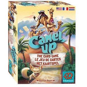 Camel Up - Kaartspel