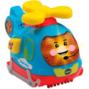 VTech Toet Toet Harvey Helikopter met Licht en Geluid
