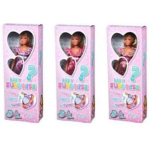 Steffi Love - Baby Surprise - 29 cm - pop - vanaf 3 jaar