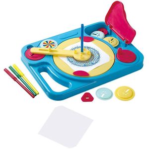 Play Spirograaf Master Tekenset, 19dlg.