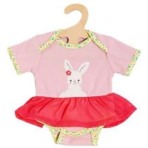 Poppen Body met Tutu Bunny Lou, 28-35 cm