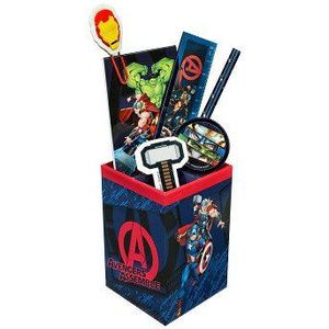 Avengers Bureauset, 7dlg.