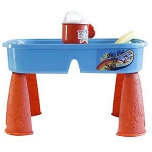 PAW Patrol zand en watertafel - Kinder speelgoed - Zwembad - Buiten Speelgoed