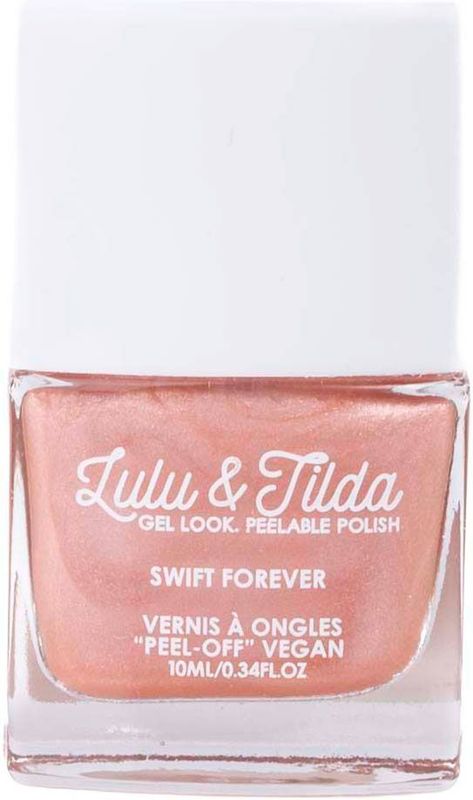 Afpelbare Nagellak - Swift Forever